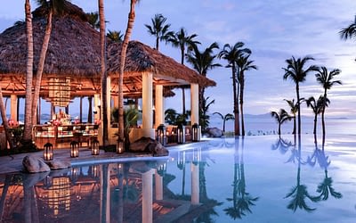 Top 5 Most Expensive Mexico Luxury Resorts