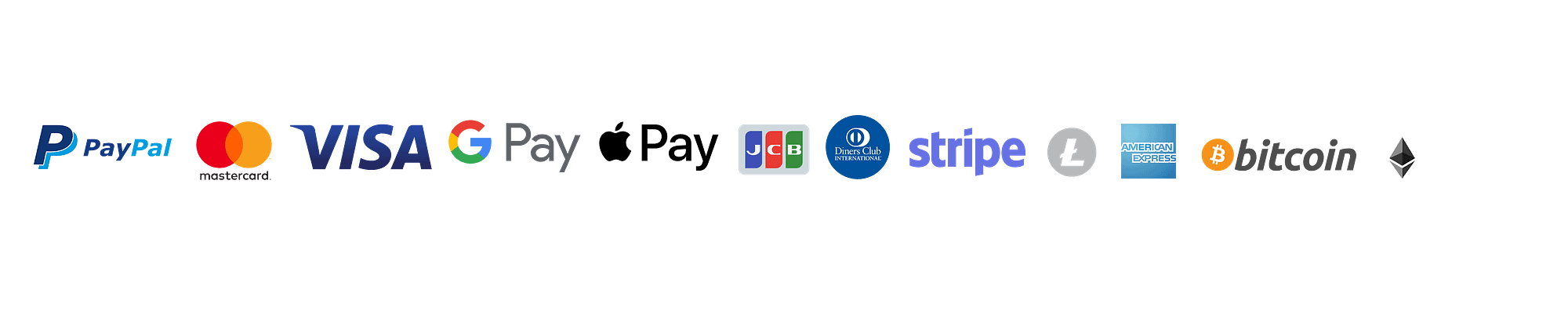 Payment methods