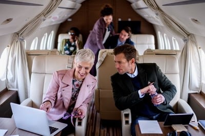 8 Benefits of Crowdfunding Private Flights 009