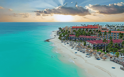 Your 5-star Travel Experience Awaits: Aruba