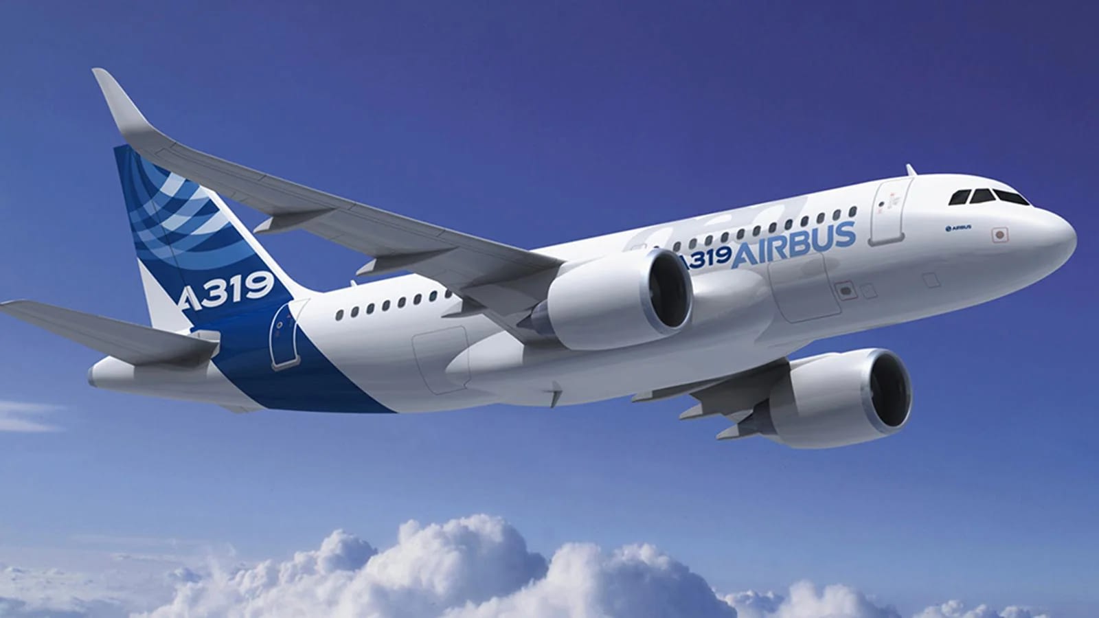 Private Airline Charter Airbus a319