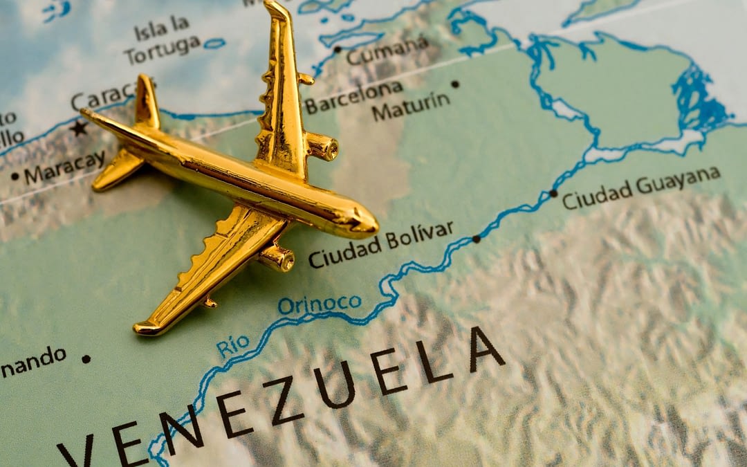 Charter A Private Jet Out Of Venezuela Fast